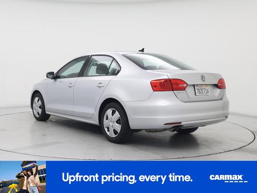 2014 Volkswagen Jetta SE