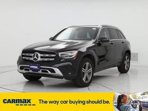 2021 Mercedes-Benz GLC 300 