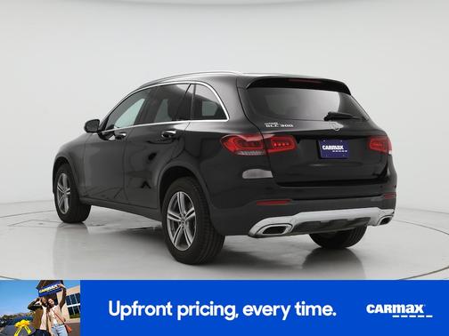 2021 Mercedes-Benz GLC 300 