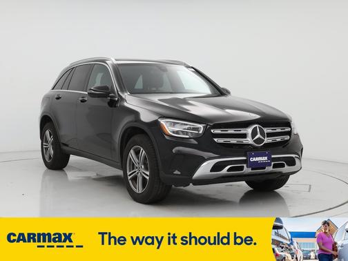 2021 Mercedes-Benz GLC 300 
