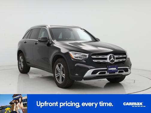 2021 Mercedes-Benz GLC 300 