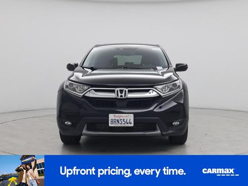 Black 2019 Honda CR-V EX-L