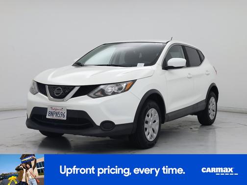 2018 Nissan Rogue Sport S