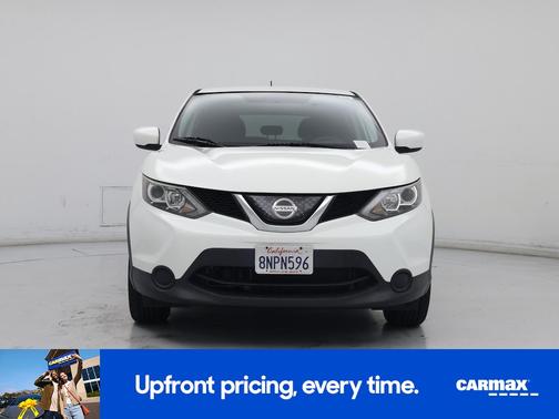 2018 Nissan Rogue Sport S