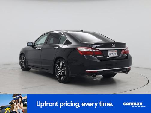 2016 Honda Accord Touring