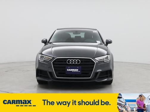 2018 Audi A3 Premium Plus