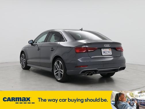 2018 Audi A3 Premium Plus