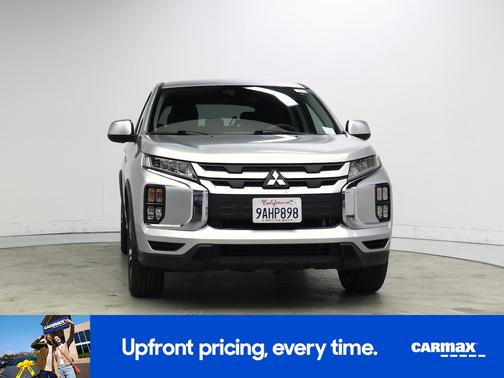 2022 Mitsubishi Outlander Sport ES