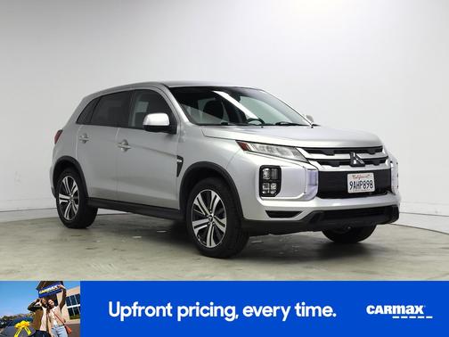 2022 Mitsubishi Outlander Sport ES