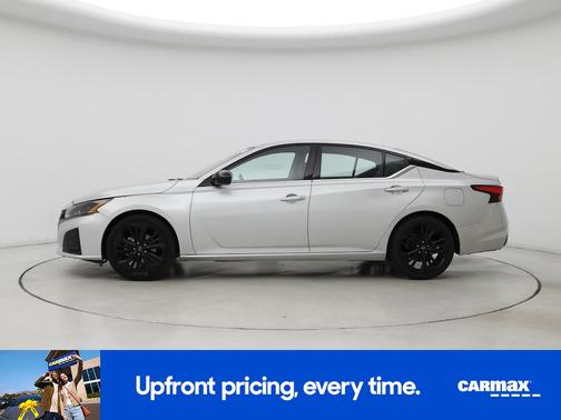 2023 Nissan Altima SR