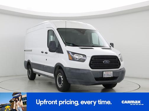 2018 Ford Transit-250 