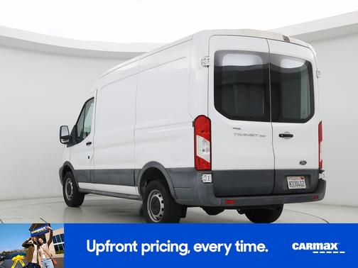 2018 Ford Transit-250 