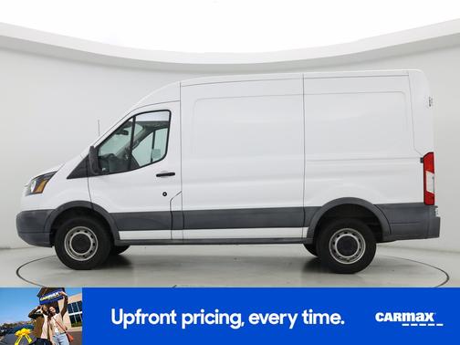 2018 Ford Transit-250 