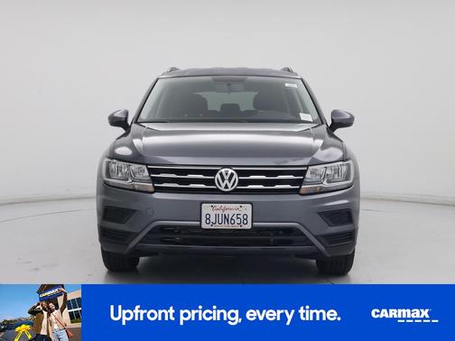 2019 Volkswagen Tiguan S