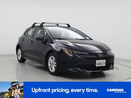 2021 Toyota Corolla Hatchback SE
