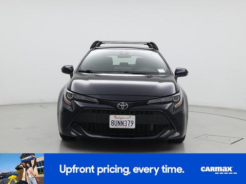 2021 Toyota Corolla Hatchback SE