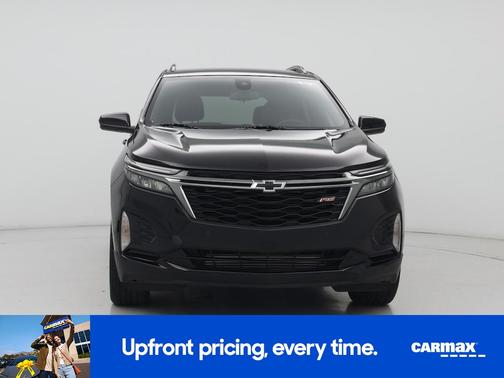 Black 2023 Chevrolet Equinox RS