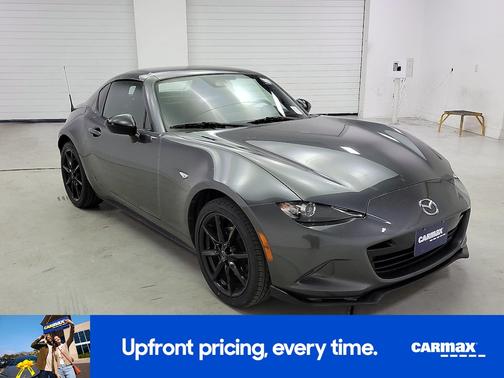 2020 Mazda MX-5 Miata Club