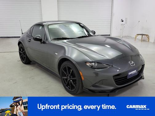 2020 Mazda MX-5 Miata Club