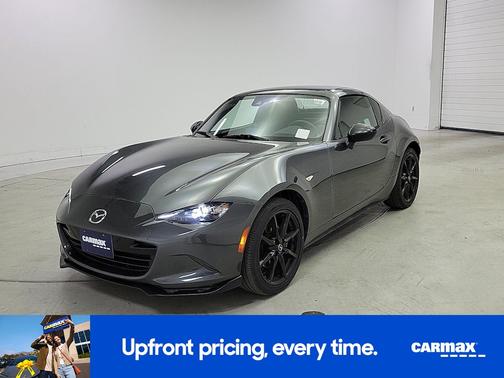 2020 Mazda MX-5 Miata Club