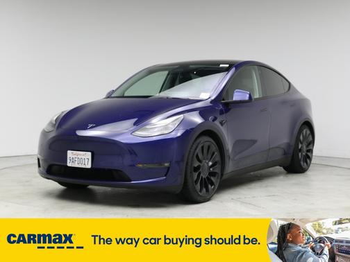 2022 Tesla Model Y Performance