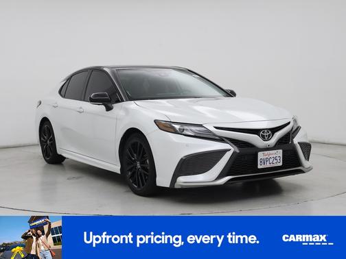 2021 Toyota Camry XSE