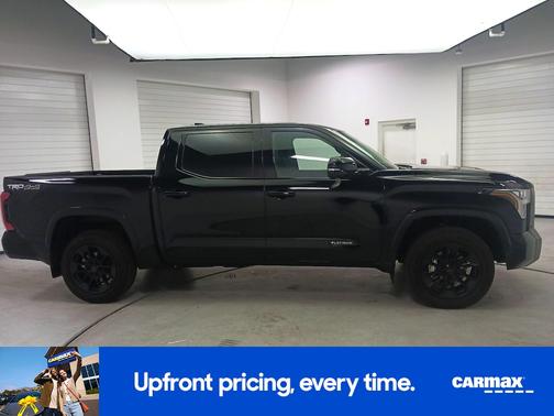 2024 Toyota Tundra Platinum