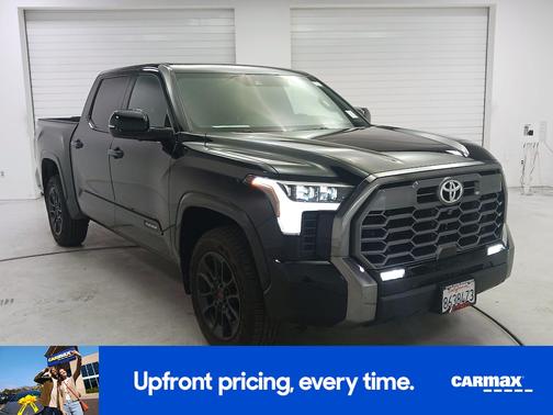 2024 Toyota Tundra Platinum