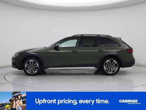Green 2024 Audi A4 allroad Premium Plus