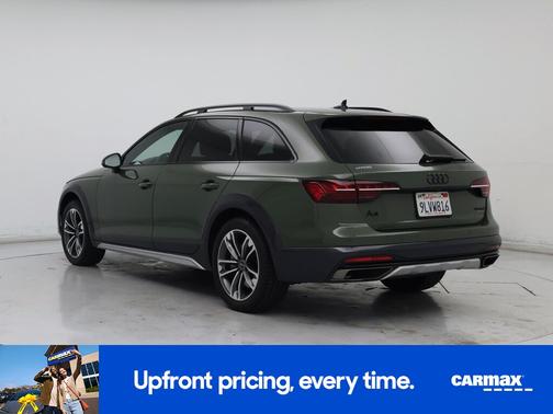 Green 2024 Audi A4 allroad Premium Plus