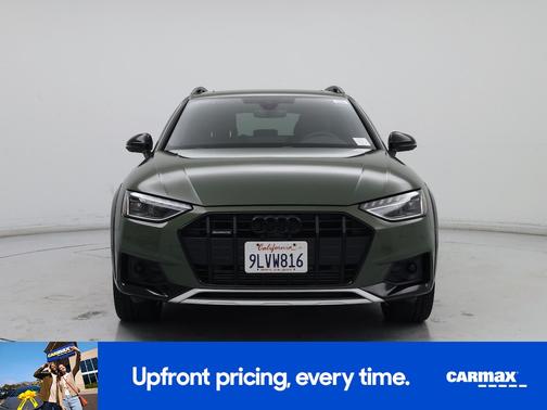 Green 2024 Audi A4 allroad Premium Plus