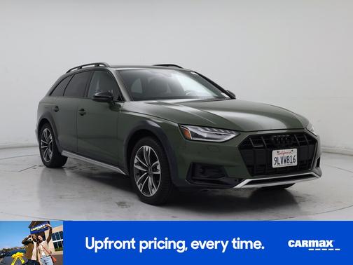 Green 2024 Audi A4 allroad Premium Plus