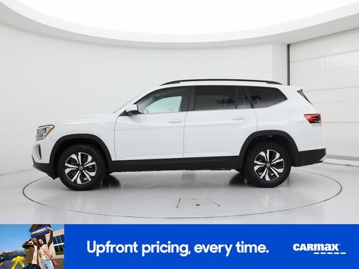 2024 Volkswagen Atlas SE