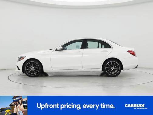 2020 Mercedes-Benz C-Class C 300