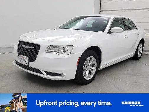 2015 Chrysler 300 Limited