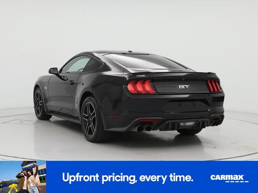 2019 Ford Mustang GT