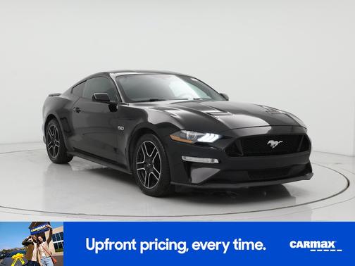 2019 Ford Mustang GT