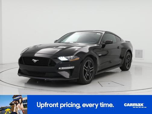 2019 Ford Mustang GT
