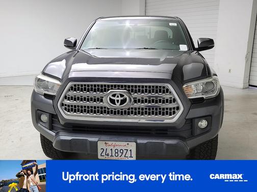 2016 Toyota Tacoma TRD Off Road