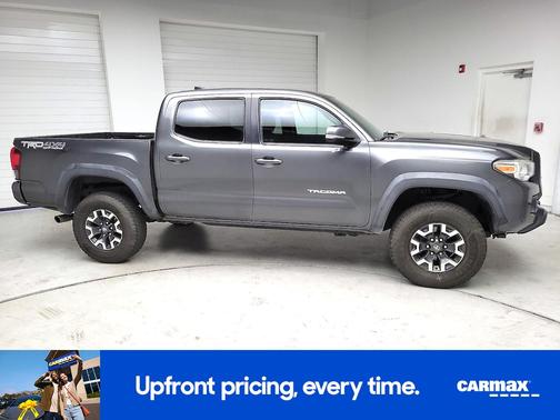 2016 Toyota Tacoma TRD Off Road