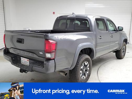 2016 Toyota Tacoma TRD Off Road