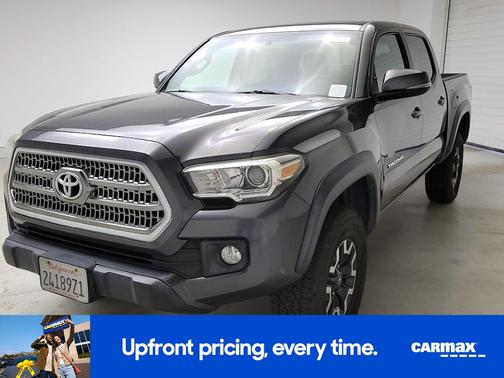 2016 Toyota Tacoma TRD Off Road