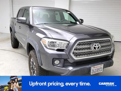 2016 Toyota Tacoma TRD Off Road