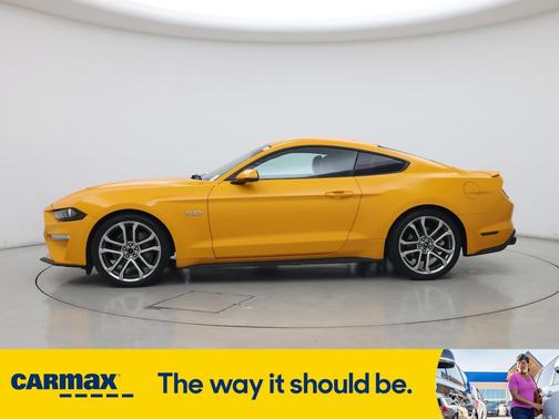2018 Ford Mustang GT Premium
