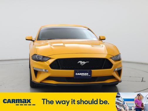 2018 Ford Mustang GT Premium