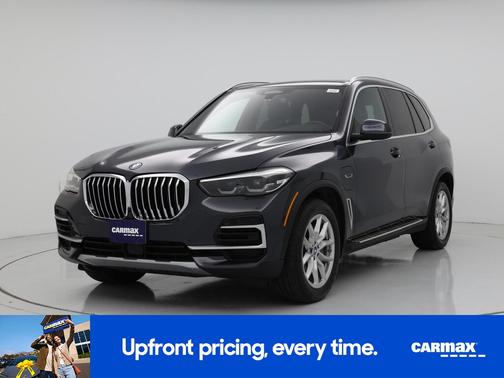 2022 BMW X5 PHEV XDrive45e