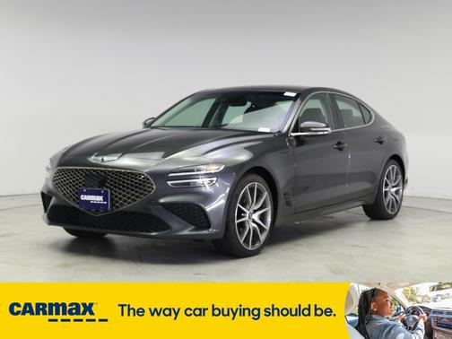2023 Genesis G70 2.0T