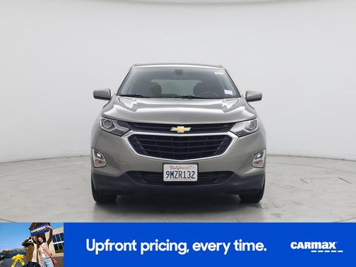 Gray 2018 Chevrolet Equinox LT