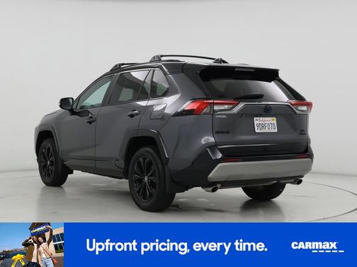 2023 Toyota RAV4 Hybrid XSE