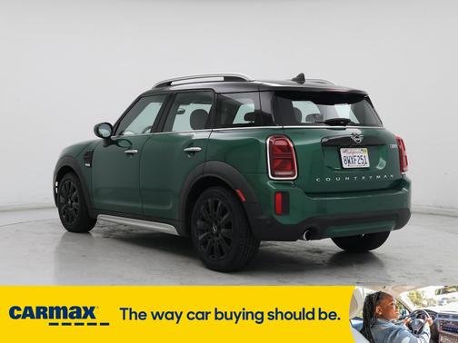 2022 MINI Countryman Oxford Edition